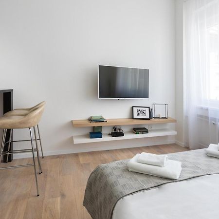 Flower Square Apartments Загреб Экстерьер фото