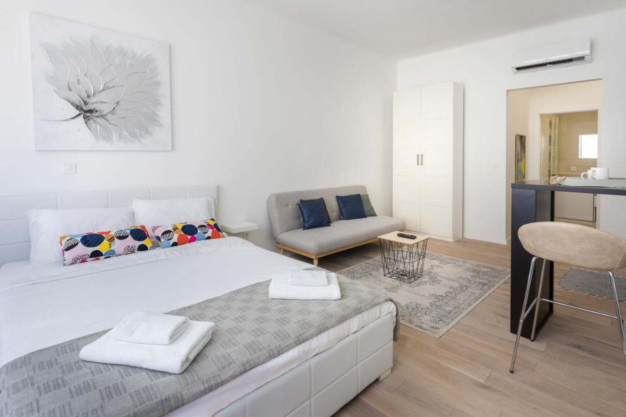 Flower Square Apartments Загреб Экстерьер фото