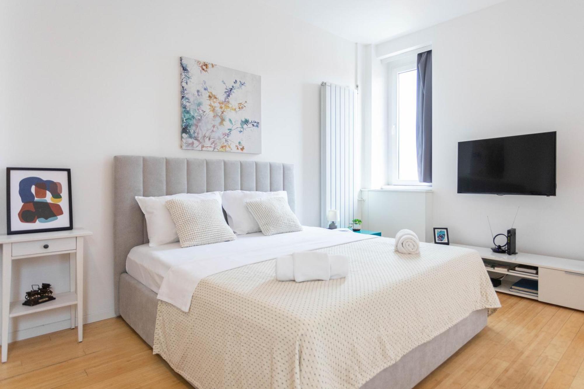 Flower Square Apartments Загреб Экстерьер фото